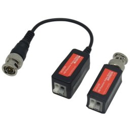 Provision isr Video balun do 8Mp pasivni zacat.5e/6 kablove za video nadzor ( ptr-101v-hd-8 )