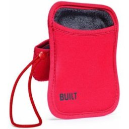 Built Mini neoprene futrola, crvena ( e-hc20-fm1 )