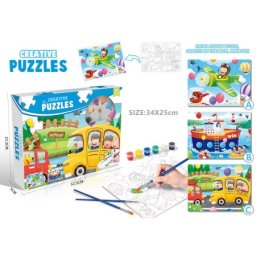 Kocke puzle za igru ( 680235 )
