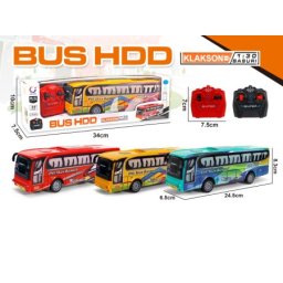 Autobus na daljinski za decu ( 298171 )
