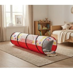 Dečiji tunel za igru Konfeti ( KLK-9122R )