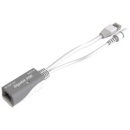 MikroTik Passive Gigabit PoE adapter sa LED ( MT065 )