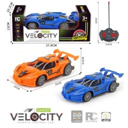 Auto na daljinski - igračka za dečake ( 428345 )