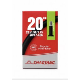 Chaoyang unutrašnja guma 20x1.5-1.75 a/v 48mm ( 125998 )