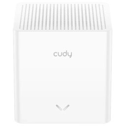 Cudy M1200 1-pack V 2.0 Mesh 867 Mbps + 300 Mbps 4-Stream Dual-Band Wi-Fi 5