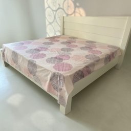 Čaršav Ranforce 100% pamuk 220x240cm bez lastiša dezen C1 ( VLK000535-c1 )