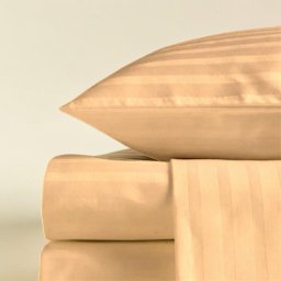 Posteljina Damast Dalia 150x200cm Light Gold ( VLK000272-lightgold )