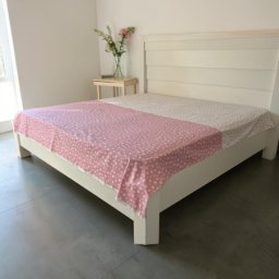 Čaršav Ranforce 100% pamuk 220x240cm bez lastiša dezen C7 ( VLK000535-c7 )