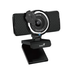 Genius ECam 8020AF Auto Focus Full HD 1080P web kamera crna