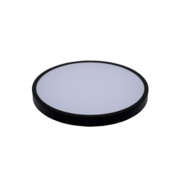Xled 288426 LED plafonjera 24w tom black 3cct,320mm, 2400lm