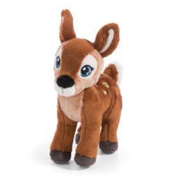 Plišana igračka 49206 lane 17 cm nici ( 72000 )