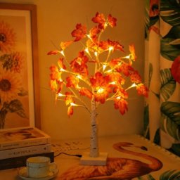 Somogyi javorovo dekorativno LED drvo sa 24 LED diode 60 cm ( atm03 )