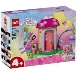 Lego gabby's dollhouse baštenska kuća ( 1047298 )