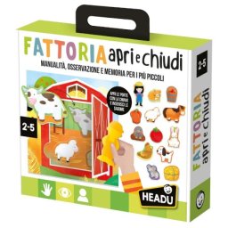 Headu - igra memorije I opservacije - farma ( 1047264 )