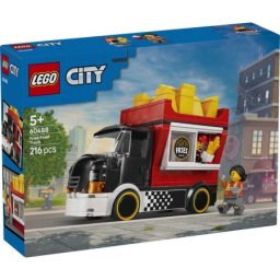 Lego city kamion za pomfrit ( 1045397 )
