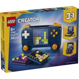 Lego creator retro konzola za igrice ( 1045337 )