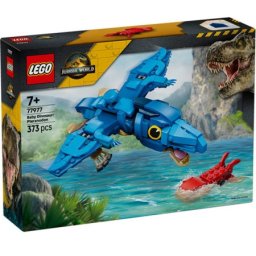 Lego jurassic world bebi dinosaurus: pteranodon ( 1047294 )