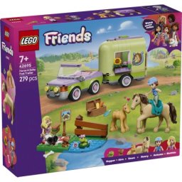 Lego kuća sa konjem I ždrebetom ( 1045367 )