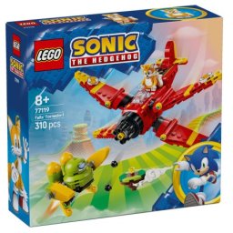 Lego sonic tejlsov tornado-1 ( 1047291 )
