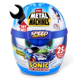 Zuru metal machines kaciga sonic ( 1046446 )