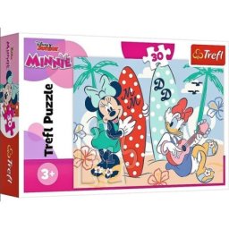 Puzzle 30 minnie 18302 103021 ( 125/83023 )