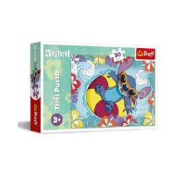 Puzzle 30 lilo&stich 18305 103022 ( 125/83054 )