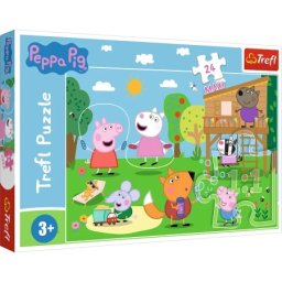Puzzle 24 pepa 14342 103205 ( 125/43423 )
