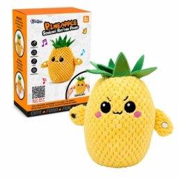 Interaktivna plisana igracka ananas cj-5308051 ( 11/72362 )