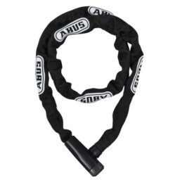 Abus brava steel o chain 4804k/110 black ( 72488 )
