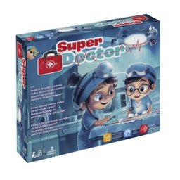 Interaktivna zabava Di: super doctor društvena igra ( 1100055247 )