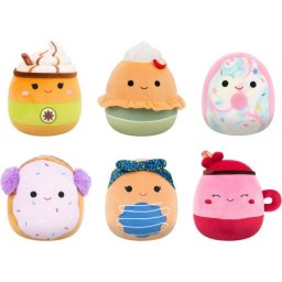 Squishmallows Jzw misteriozni pliš igračka 20cm ( 1100056072 )