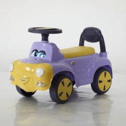 Dečija guralica model 2 - Ljubičasta