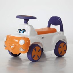 Dečija guralica model 2 - Bela
