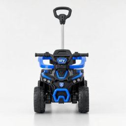 Guralica za decu – 2 u 1 ATV - Plava