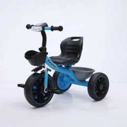 Dečiji tricikl model 7 - Plavi