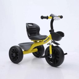 Dečiji tricikl model 7 - Žuti