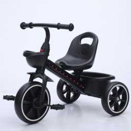Dečiji tricikl model 4 - Crni