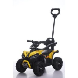 Guralica za decu – 2 u 1 XC - Žuta