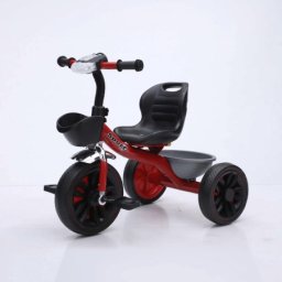 Dečiji tricikl model 7 - Crveni