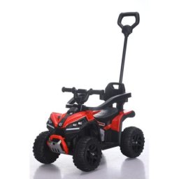 Guralica za decu – 2 u 1 XC - Crvena