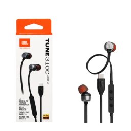 JBL Tune T310C handsfree slušalice crna ( 76125 )