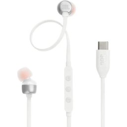 JBL Tune T310C handsfree slušalice bela ( 76126 )