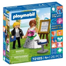 Playmobil Set svadba ( 1047379 )
