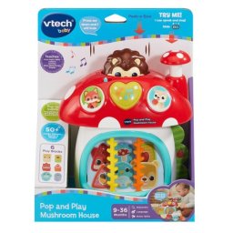 Vtech kućica pečurka ( 1047350 )