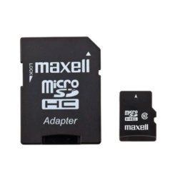 Maxell micro SD 32GB + adapter Memorijska kartica