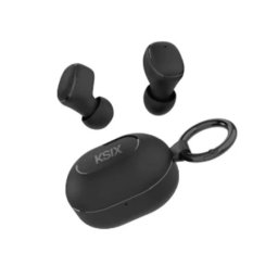 Ksix btw06n neutron crne Bluetooth slušalice