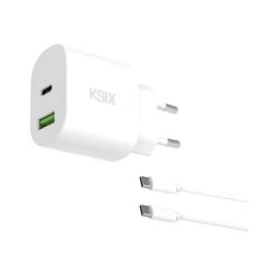 Ksix BCD30WA02 beli Punjač