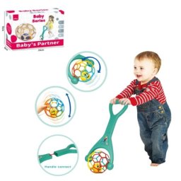 Hk mini guralica za decu, šarena lopta ( A087015 )