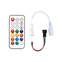 Kontroler za pixel LED trake 5-24V ( KON-MN-PIX/RBG )