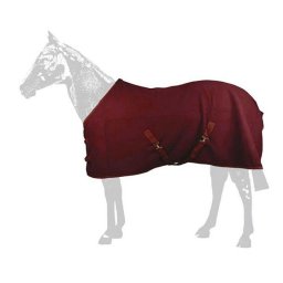 Prekrivač za konje polar bordo Castecus 185cm